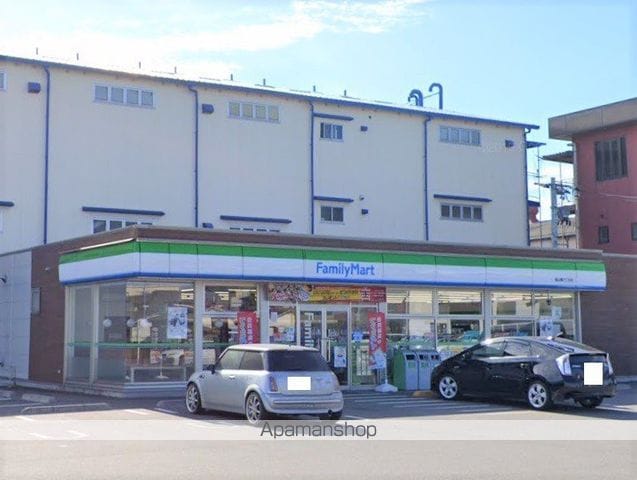 ラフォーレ曙の周辺写真
