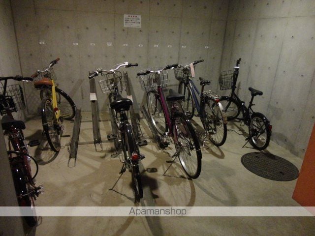 シンシア三軒茶屋レジデンスカフェ[1R/29.32m2]の共用部1