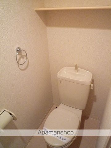 クレフラスト新津町の内装写真