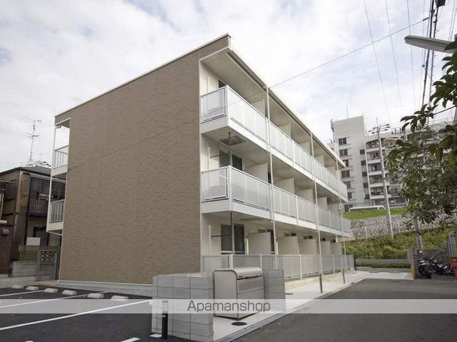 レオパレス田井町の外観写真