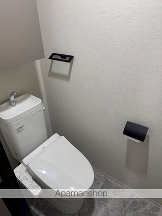 メインステージ板橋志村Ⅲ[1LDK/36.23m2]のトイレ