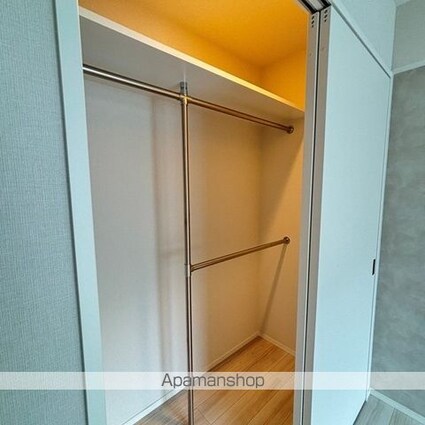 パークアクシス下北沢[2LDK/52.35m2]の収納