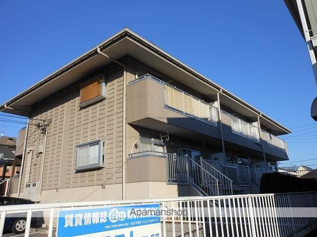 エスポア信和の外観写真