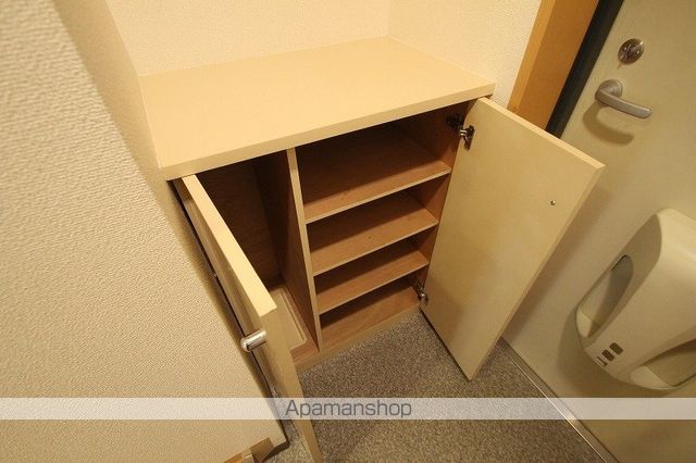 モノロカーレ江坂の内装写真