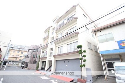広島県広島市中区住吉町[2K/46.37m2]の外観5