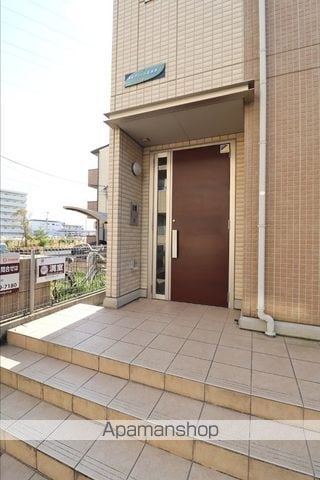 メルヴェーユ花水木 Iの玄関写真