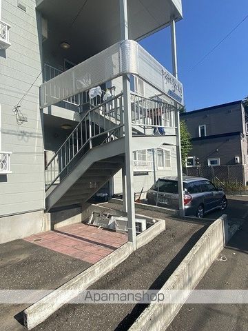 プレムシャラの玄関写真