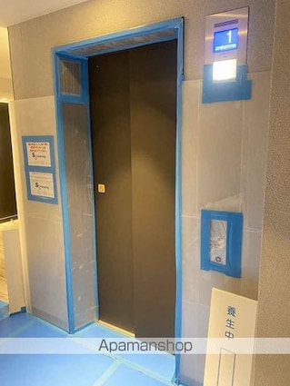 プラウドフラット根津谷中[1K/25.25m2]の共用部3