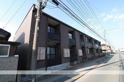 レオネクストひまわり[1LDK/42.72m2]の外観2