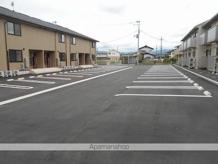 サニーガーデン　Ａ[1LDK/46.28m2]の外観2