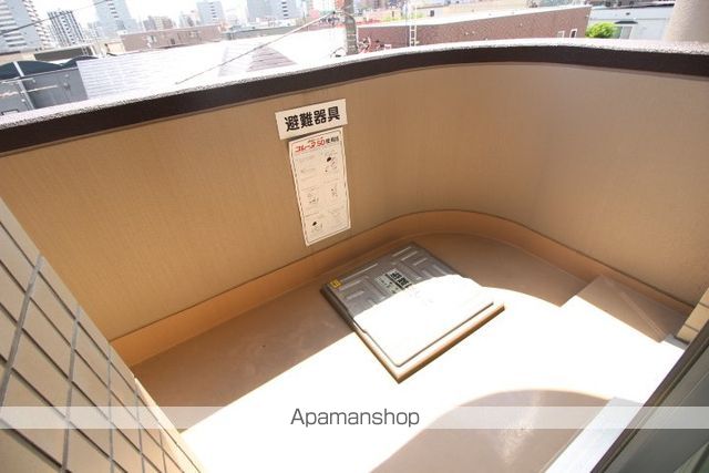 DEVEX282の内装写真
