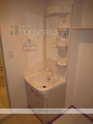 スカイタワー勝山[1LDK/43.47m2]の洗面所