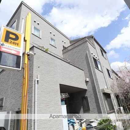 東京都杉並区永福１丁目[1K/23.6m2]の周辺4