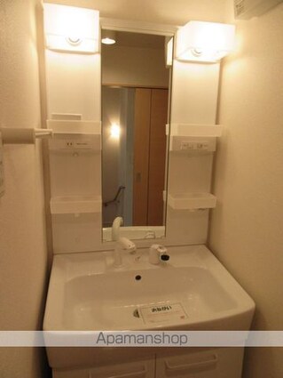 メゾンドサンセールＣ[1LDK/42.37m2]の洗面所