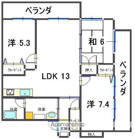 サンコートＡＹＡのイメージ