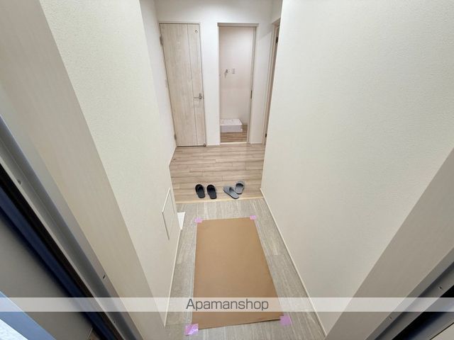 フジパレス喜連瓜破V番館の内装写真