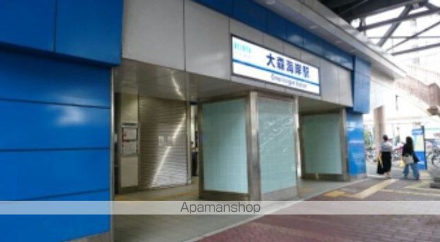 デュオフラッツ大森EASTの周辺写真