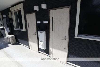 東京都国立市西３丁目[1R/21.56m2]のエントランス1