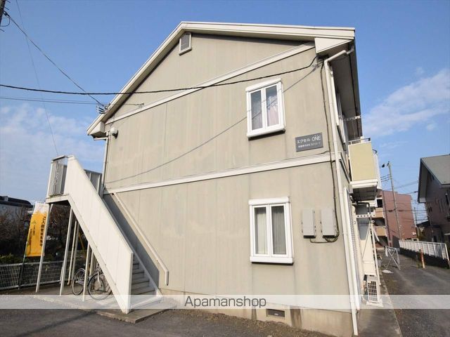 エクセルONEの外観写真