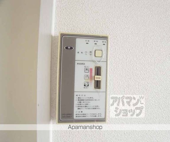 シャトレ森田の内装写真