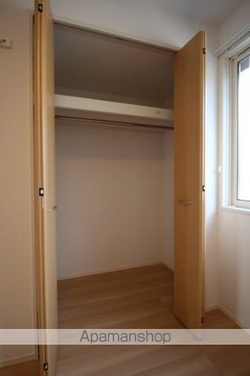 フローレス平田[1LDK/44.39m2]の収納