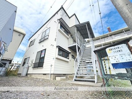 ハイツエーコーＮｏ．１（ハイツエーコーナンバーワン）[1LDK/38.66m2]の外観3