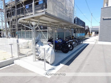 愛媛県今治市河南町２丁目[1LDK/40.03m2]の共用部1