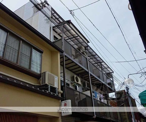 プログレスタマヤの外観写真