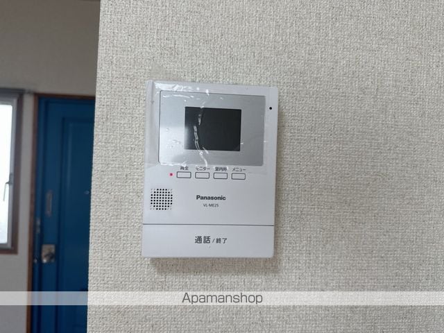 MAFOLA2の内装写真