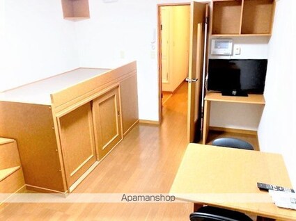 レオパレスティール[1K/23.71m2]のリビング・居間2