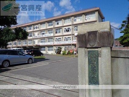 グレイスパル清水[1R/29.6m2]の周辺6