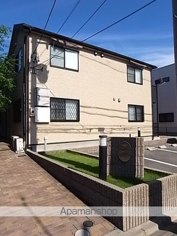 アンプルール リーブル ゴールドクレストの外観写真