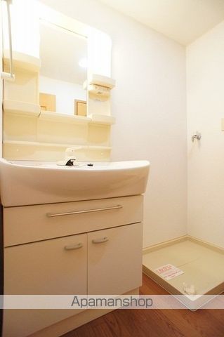 パルテール南 C棟の内装写真