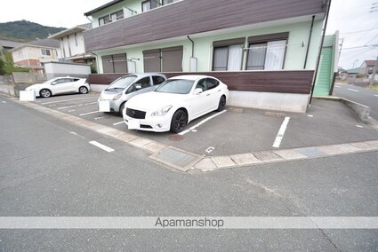 ＳＡＮＳ片西[1LDK/44.71m2]の駐車場2