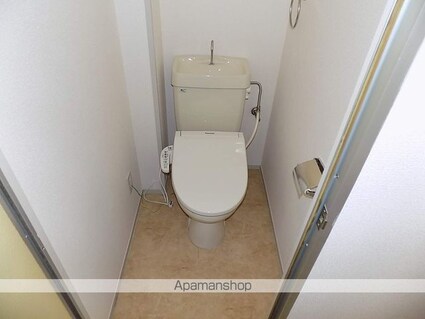 愛知県名古屋市西区又穂町６丁目[1K/19.61m2]のトイレ