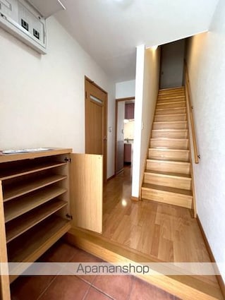 クレーリュ・ド・リュンヌ[2LDK/67.01m2]の玄関