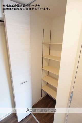 SENNA澄川の内装写真