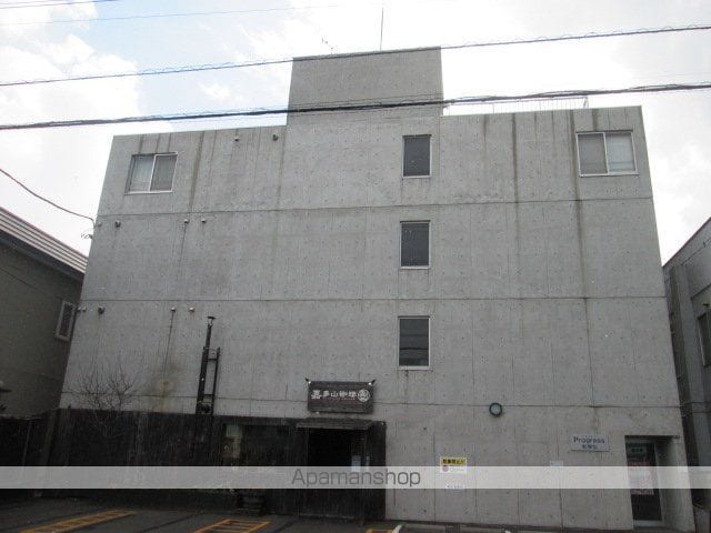 PROGRESS新琴似の外観写真