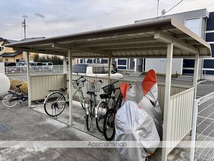 レオネクストＣｒｉｂ塚間[1K/30.84m2]の共用部