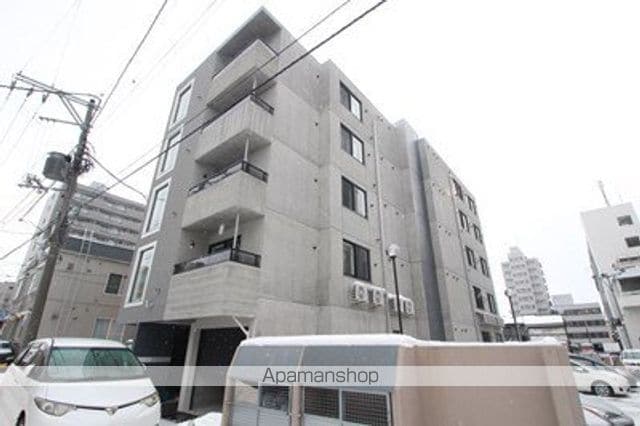 シティレジデンス南8条