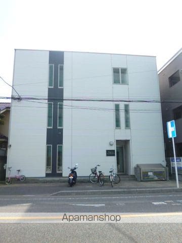 プログレッソ船橋IIの外観写真