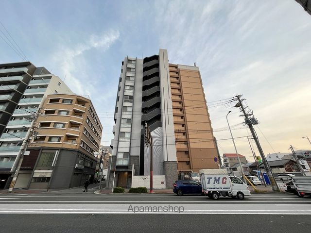 PI’ECE CHARMANTE FUKUSHIMAの外観写真