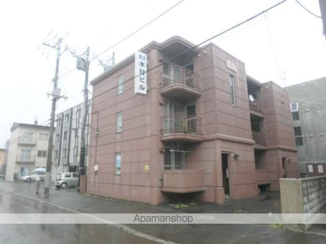 カサデュークBの外観写真