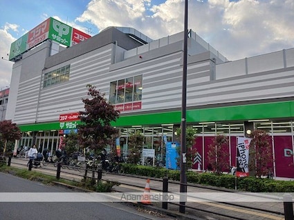 ＬＡ．ＯＨＡＮＡ　田無[1LDK/43.9m2]の周辺1