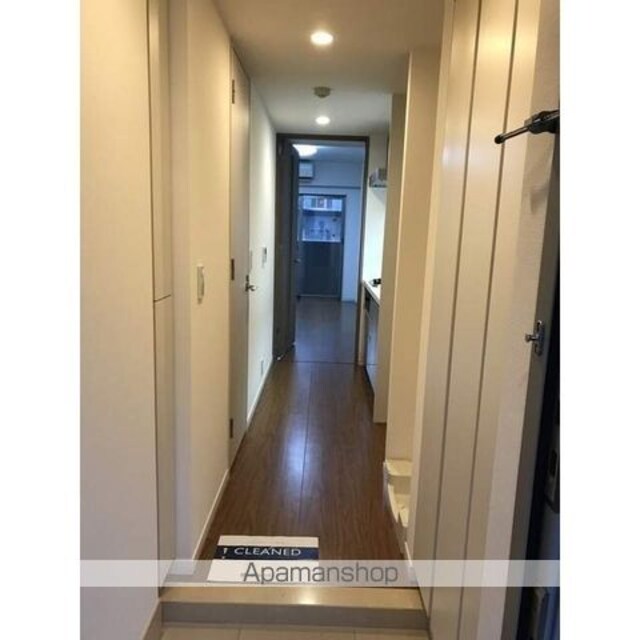 東京都墨田区千歳２丁目[1K/26.91m2]の玄関