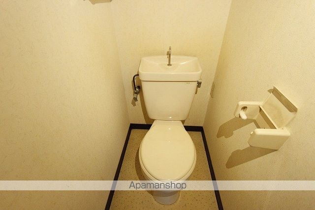 前田アパートBの内装写真