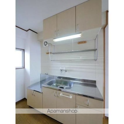 ロイヤルハイツタニ[1LDK/42.05m2]のキッチン