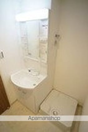 ＴＨＥ　ＰＡＬＭＳ大島[1LDK/37.39m2]の洗面所