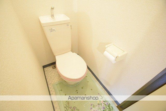 横山ハイツの内装写真