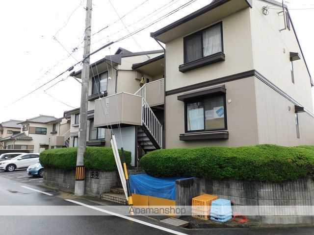 イーストアヴェニューの外観写真